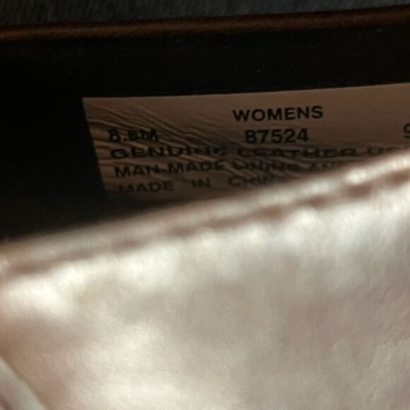 Timberland brown leather clogs sz 8.5 - Picture 7 of 7